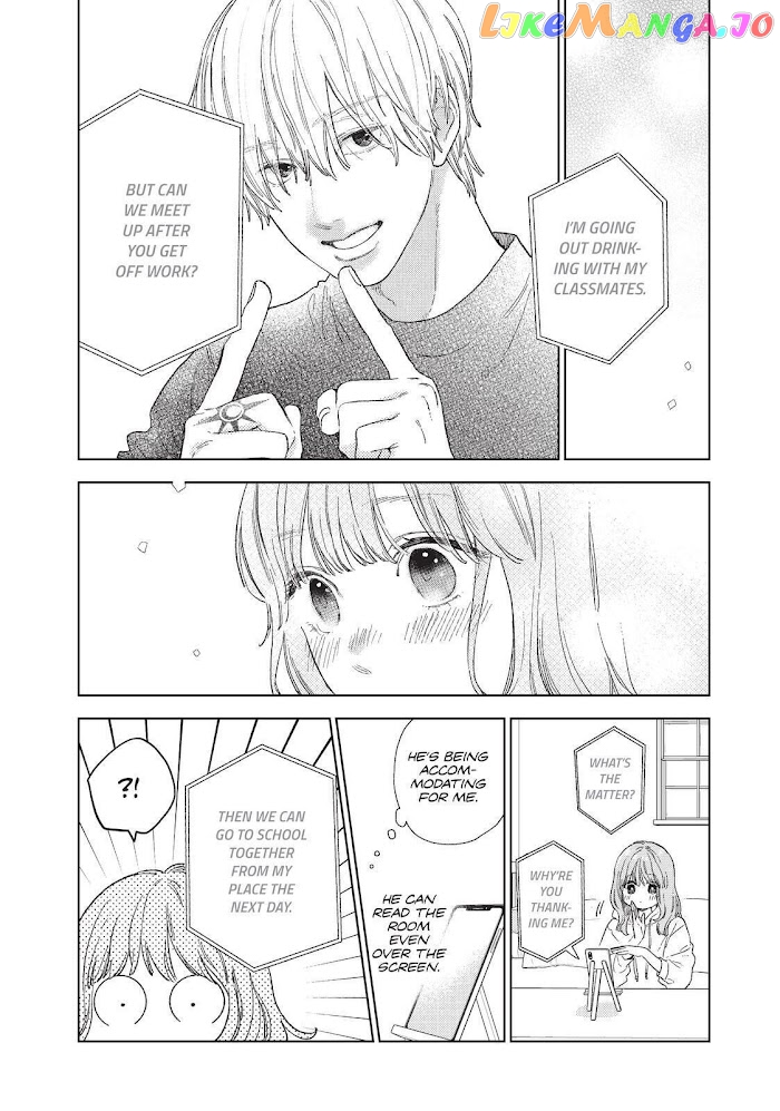 A Sign of Affection, Chapter 24 image 06